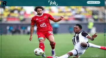 تحليل فني مفصل لفوز الأهلي على إيجل نوار البوروندي